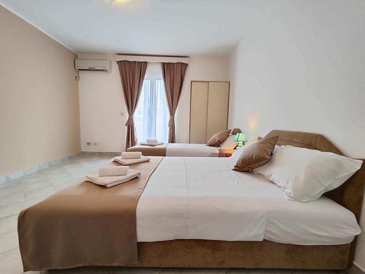 Villa Hera Будва Екстериор снимка