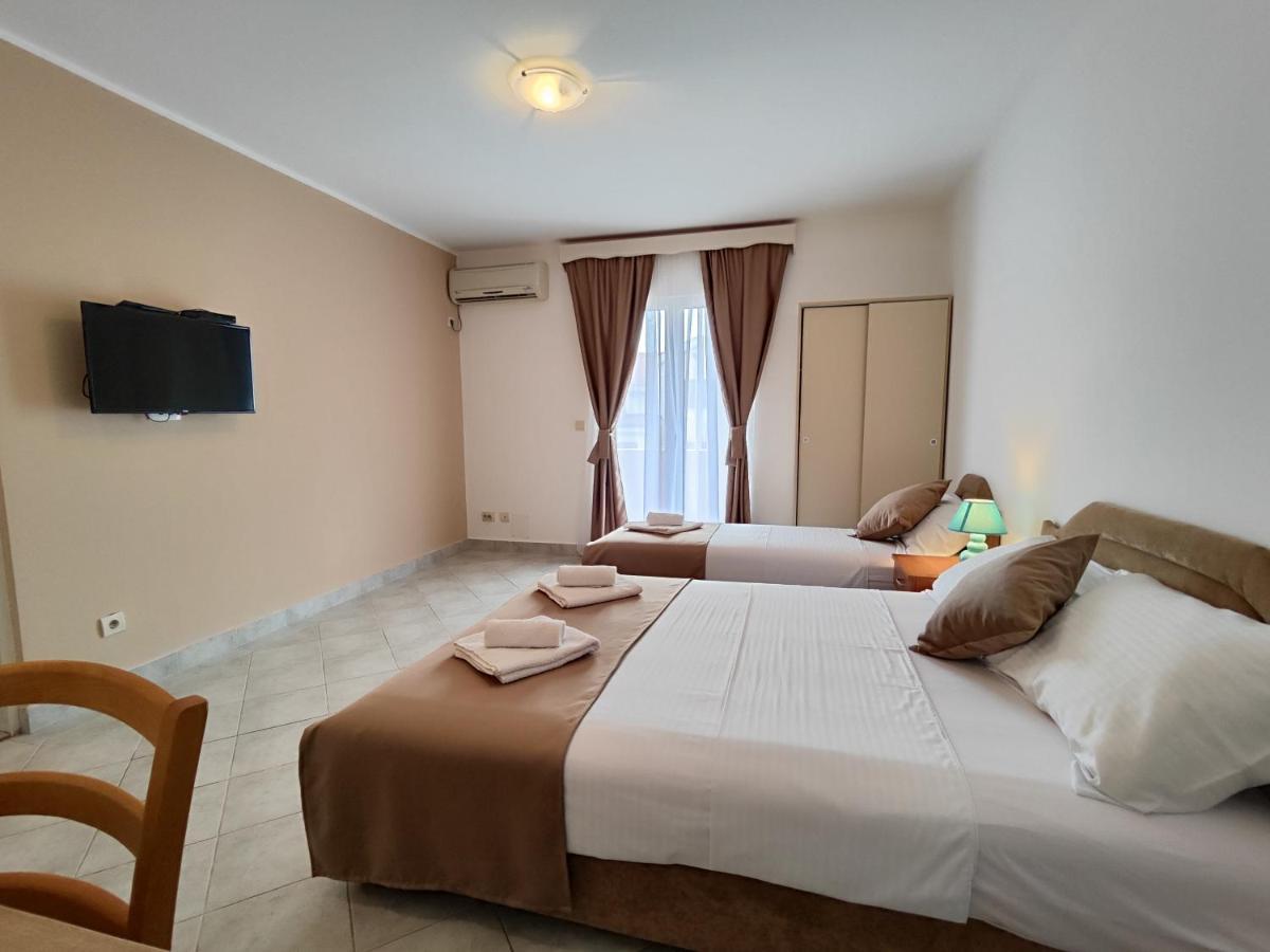 Villa Hera Будва Екстериор снимка