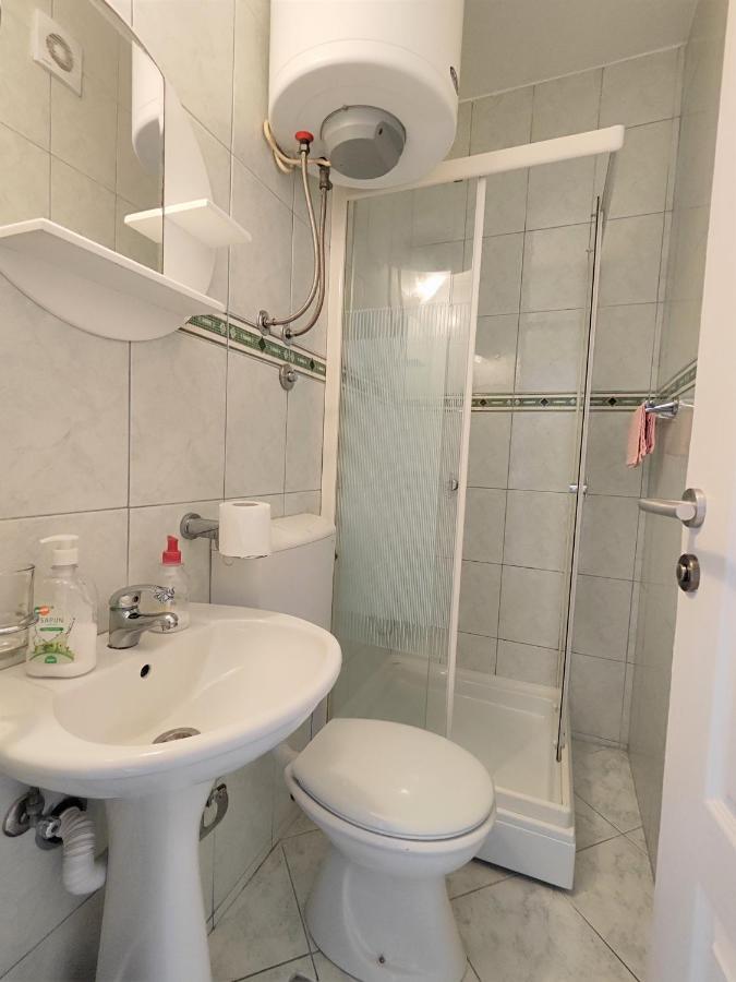 Villa Hera Будва Екстериор снимка