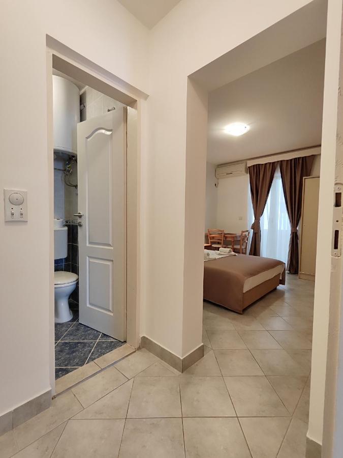 Villa Hera Будва Екстериор снимка