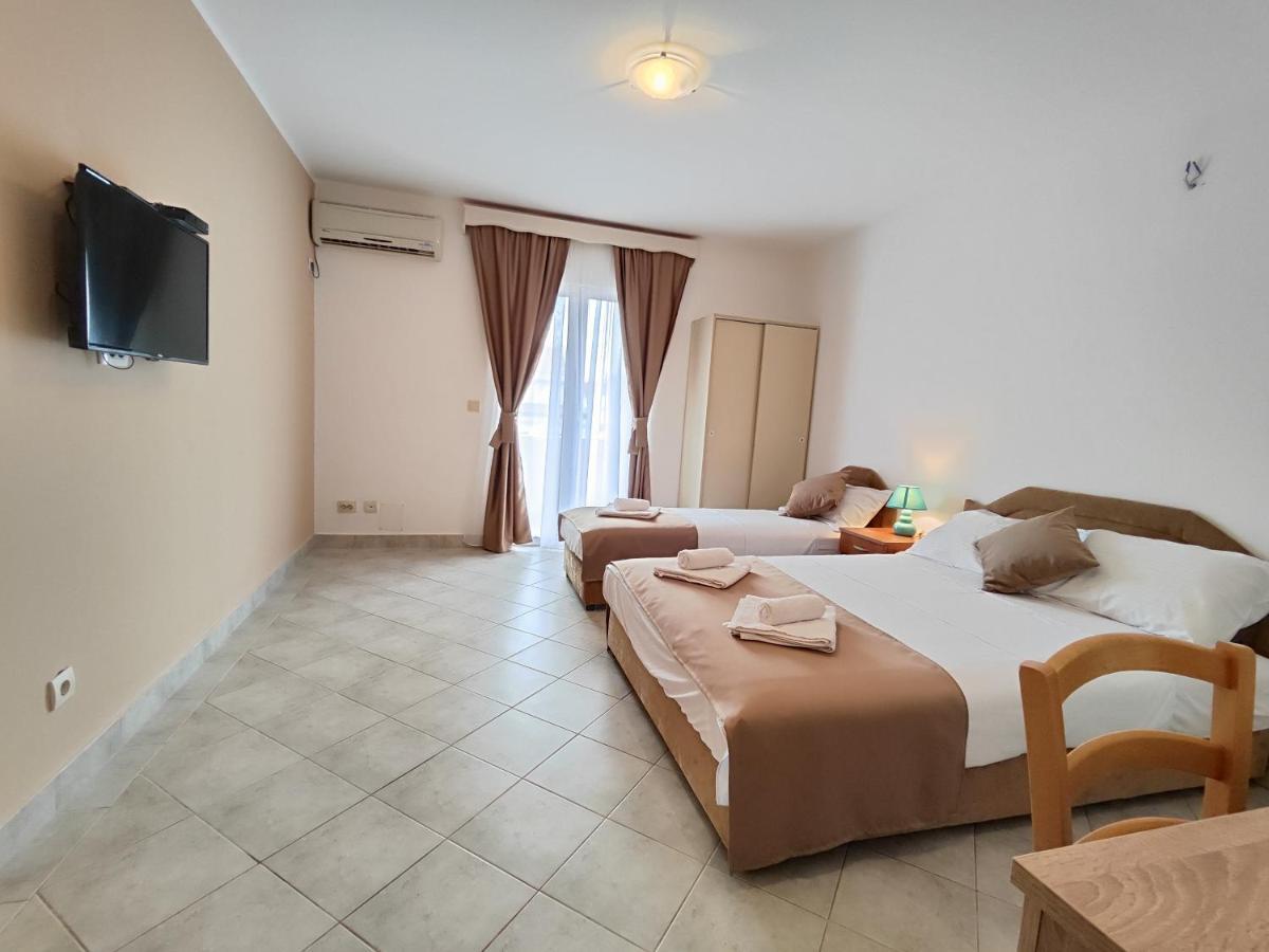Villa Hera Будва Екстериор снимка