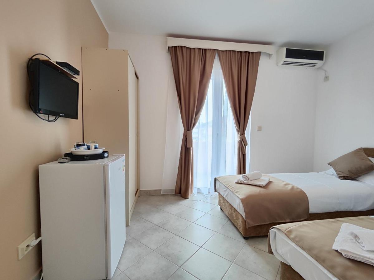 Villa Hera Будва Екстериор снимка