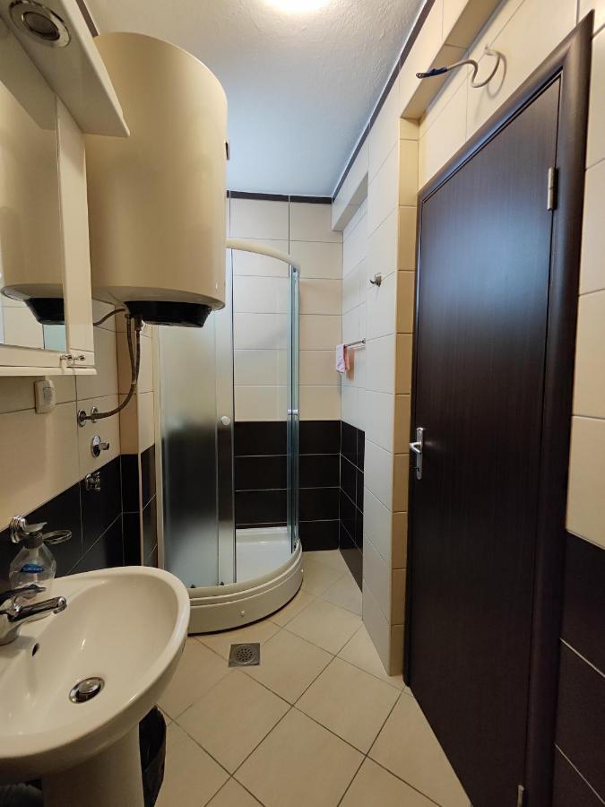 Villa Hera Будва Екстериор снимка