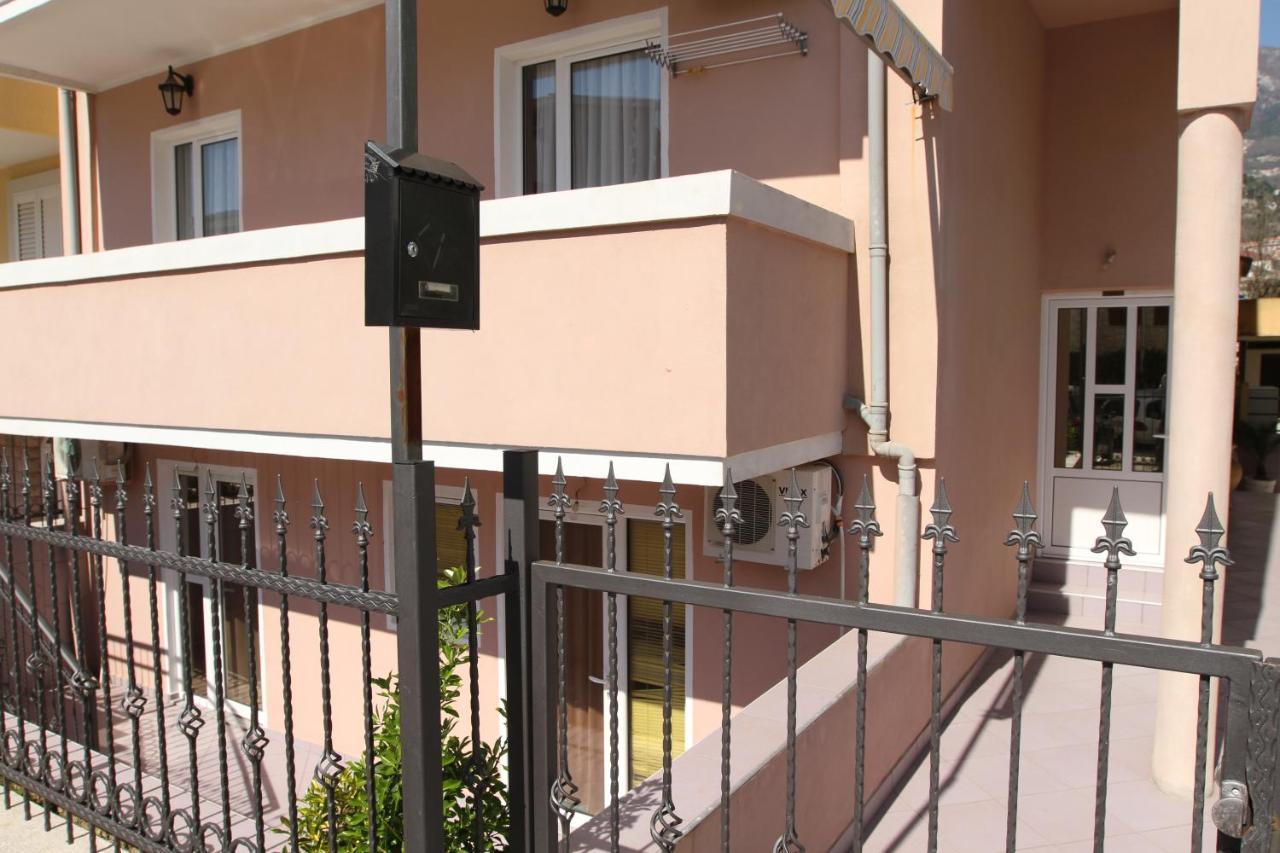 Villa Hera Будва Екстериор снимка